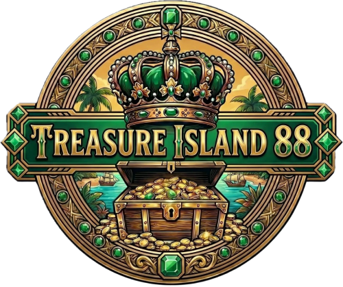 Treasure Island 88 Casino logo